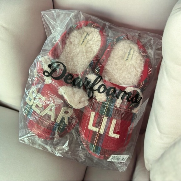 DEARFOAMS COMFY COZY SLIPPERS - Picture 6 of 7